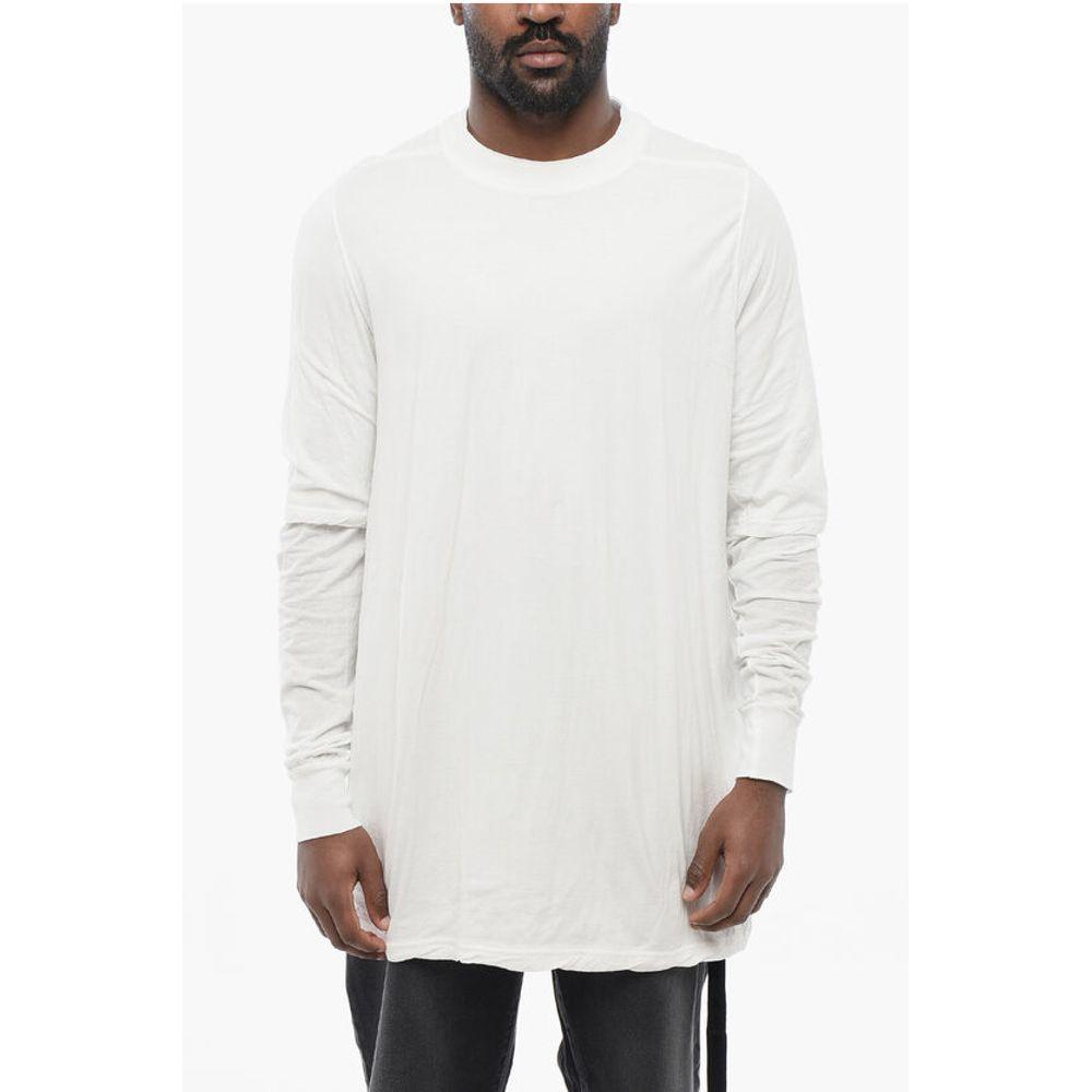 Rick Owens DRKSHDW Double-laye Oversized Men's T-Shirt