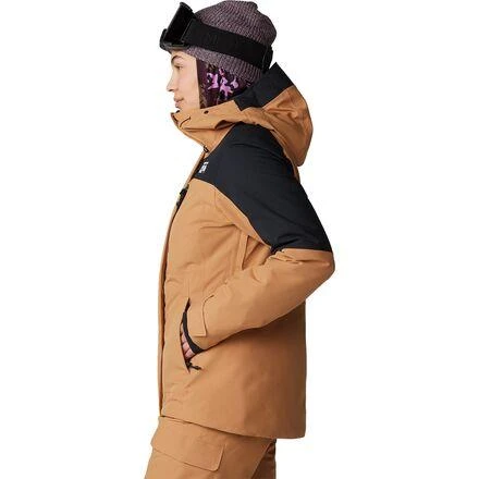 Mountain Hardwear Powder Maven Jacket - Women's 6