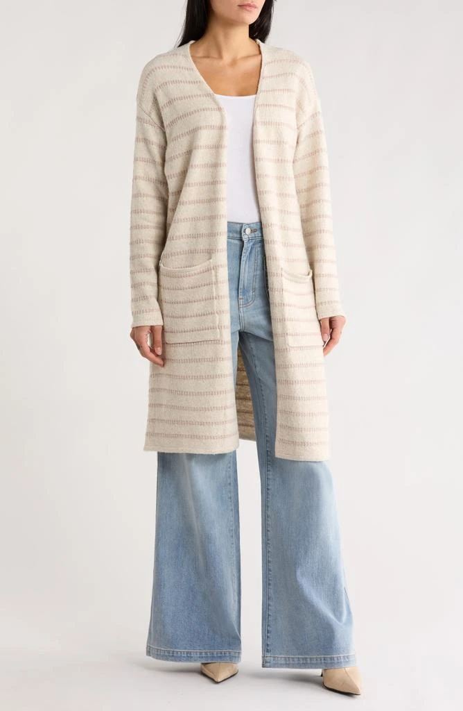 BY DESIGN Freya Longline Cardigan