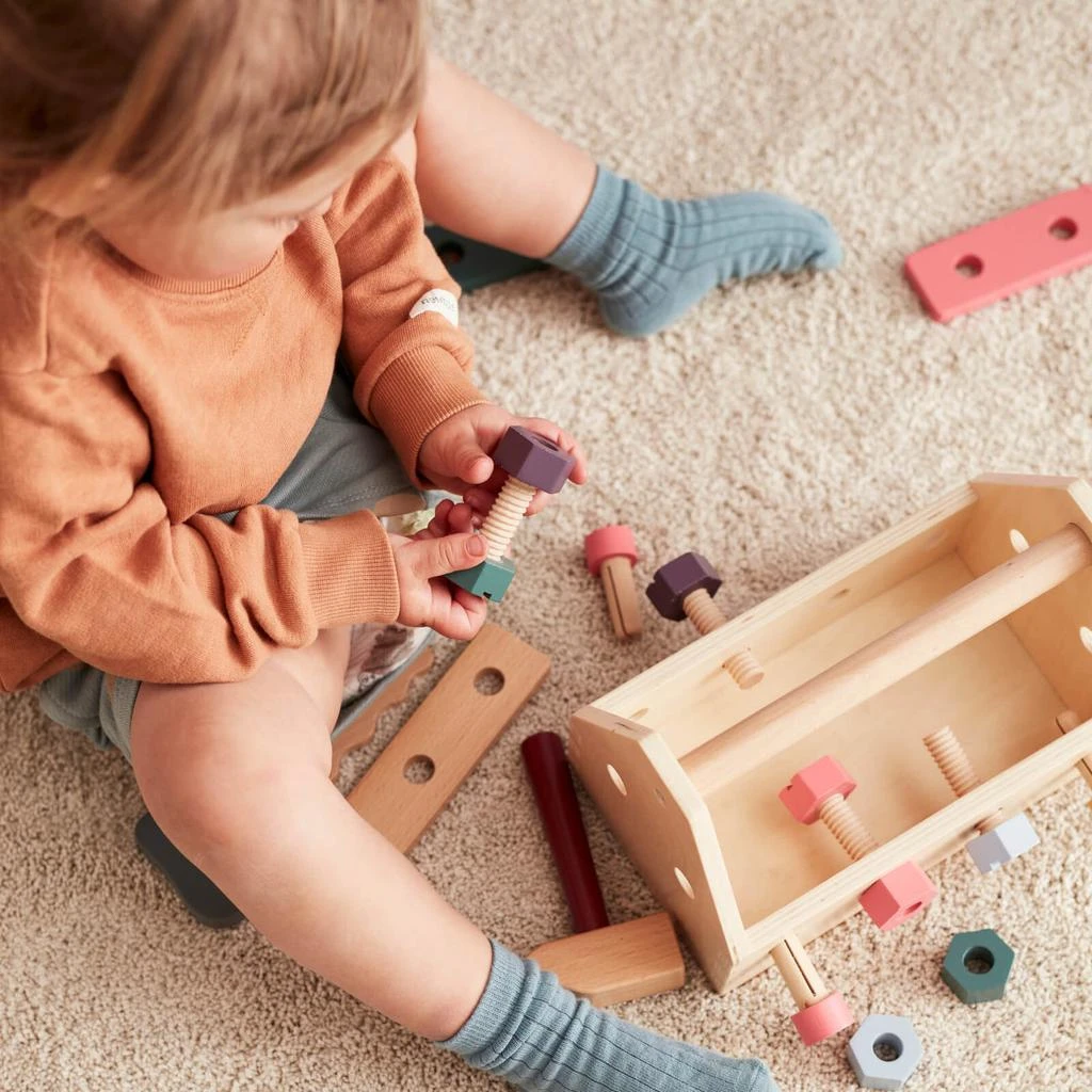 Kids Concept Kids Concept Kid's Hub Tool Box 7