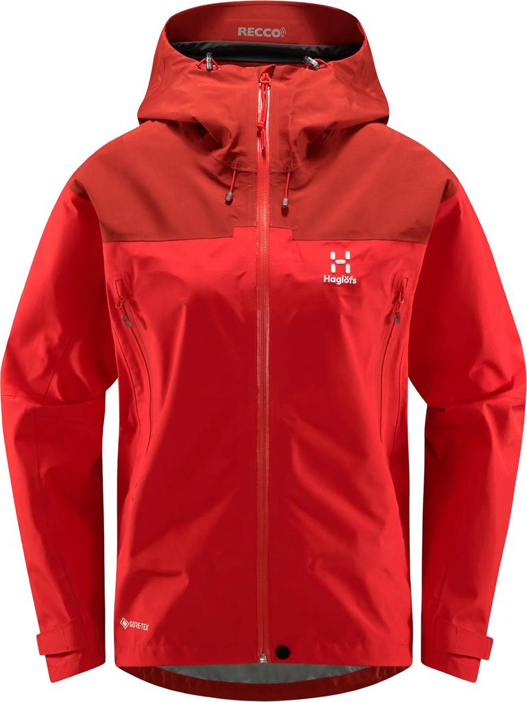 Haglofs ROC Flash GTX Jacket - Women's