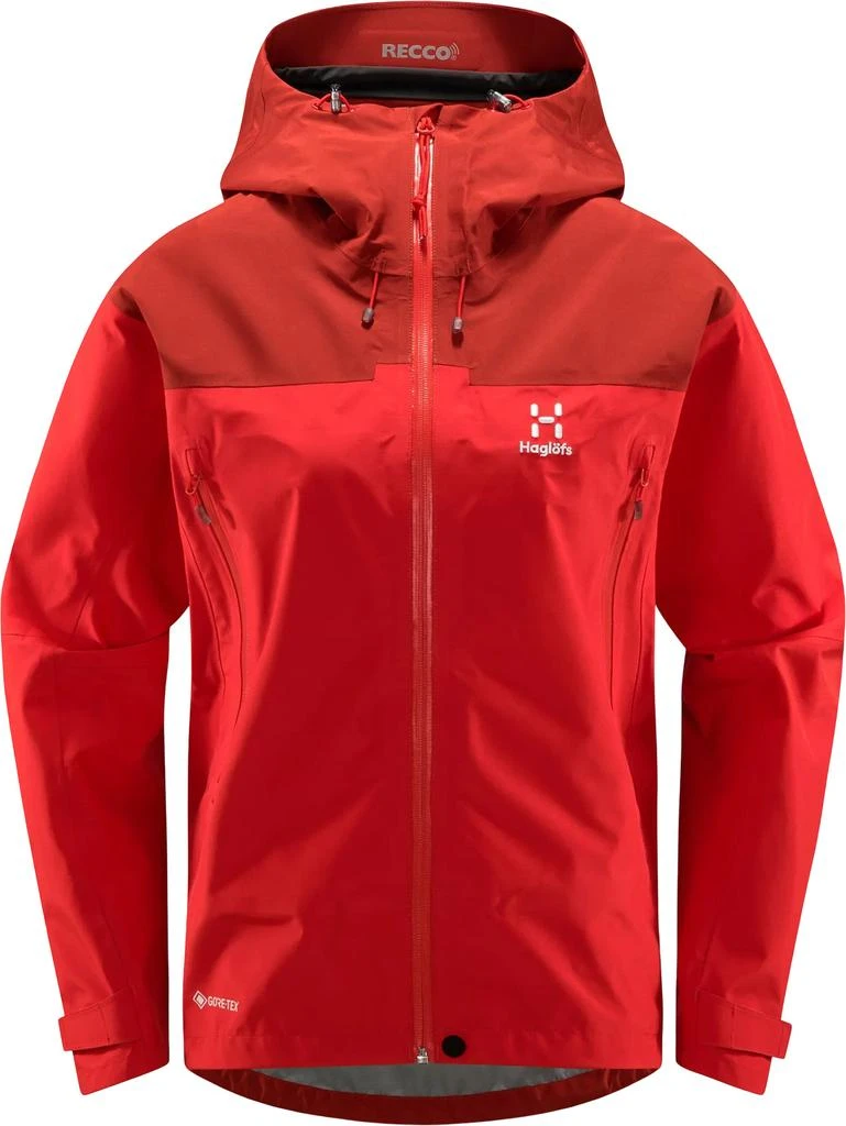 Haglofs ROC Flash GTX Jacket - Women's 1