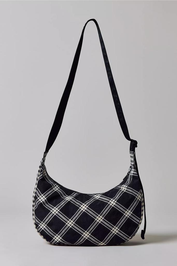Baggu BAGGU Medium Nylon Crescent Bag - Shoulder Bags