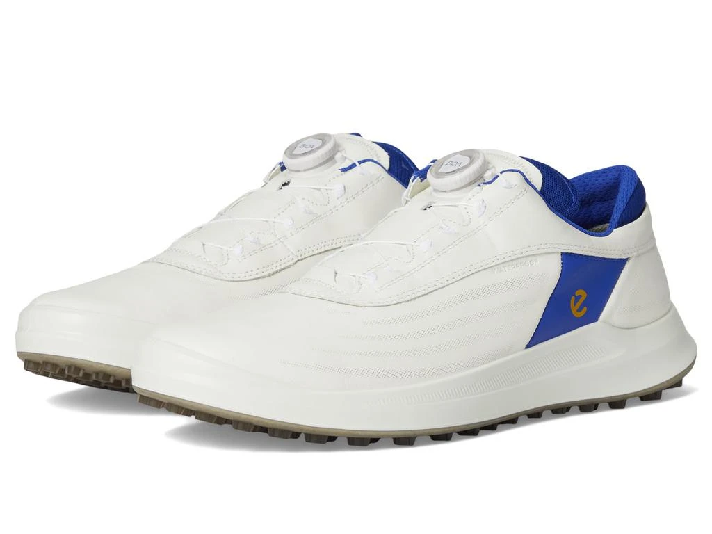 ECCO Core BOA Waterproof Golf Shoe 1