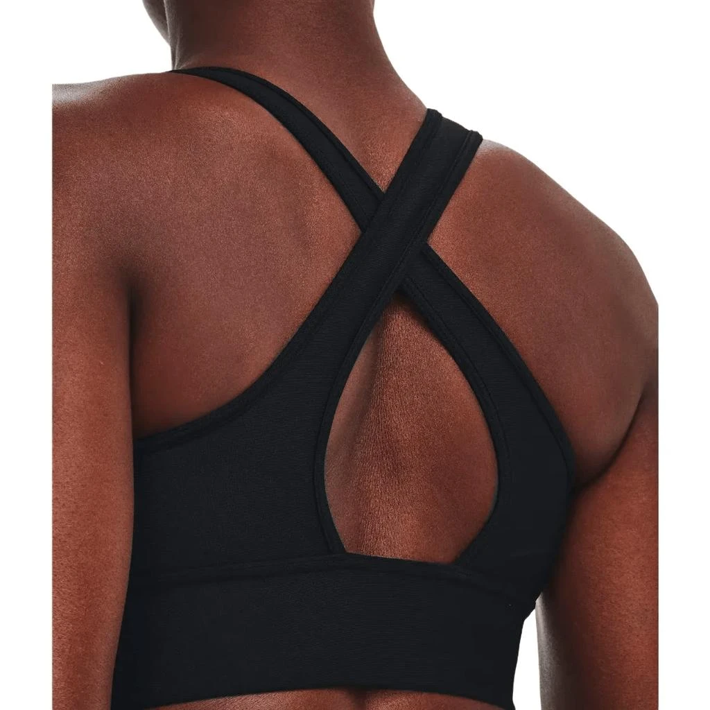 Under Armour Under Armour Crossback Longline Sports Bra - Women
s 6