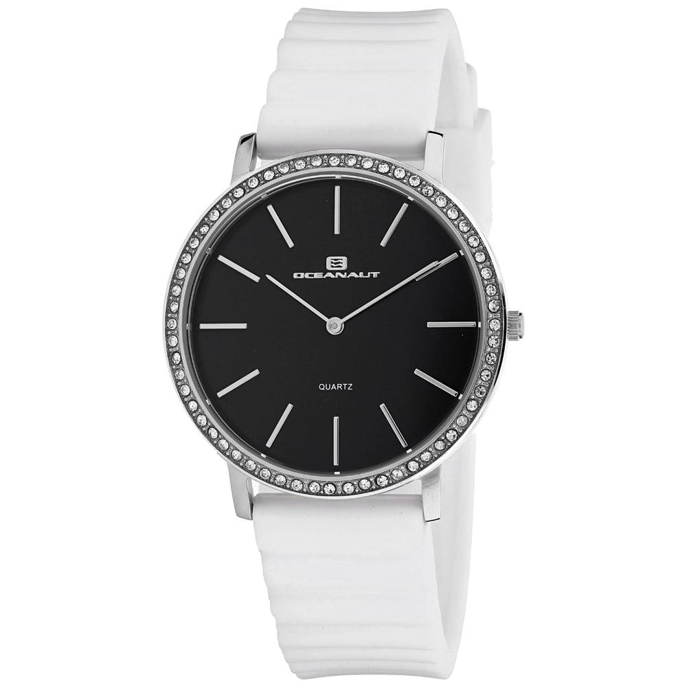 Oceanaut Women's Black dial Watch