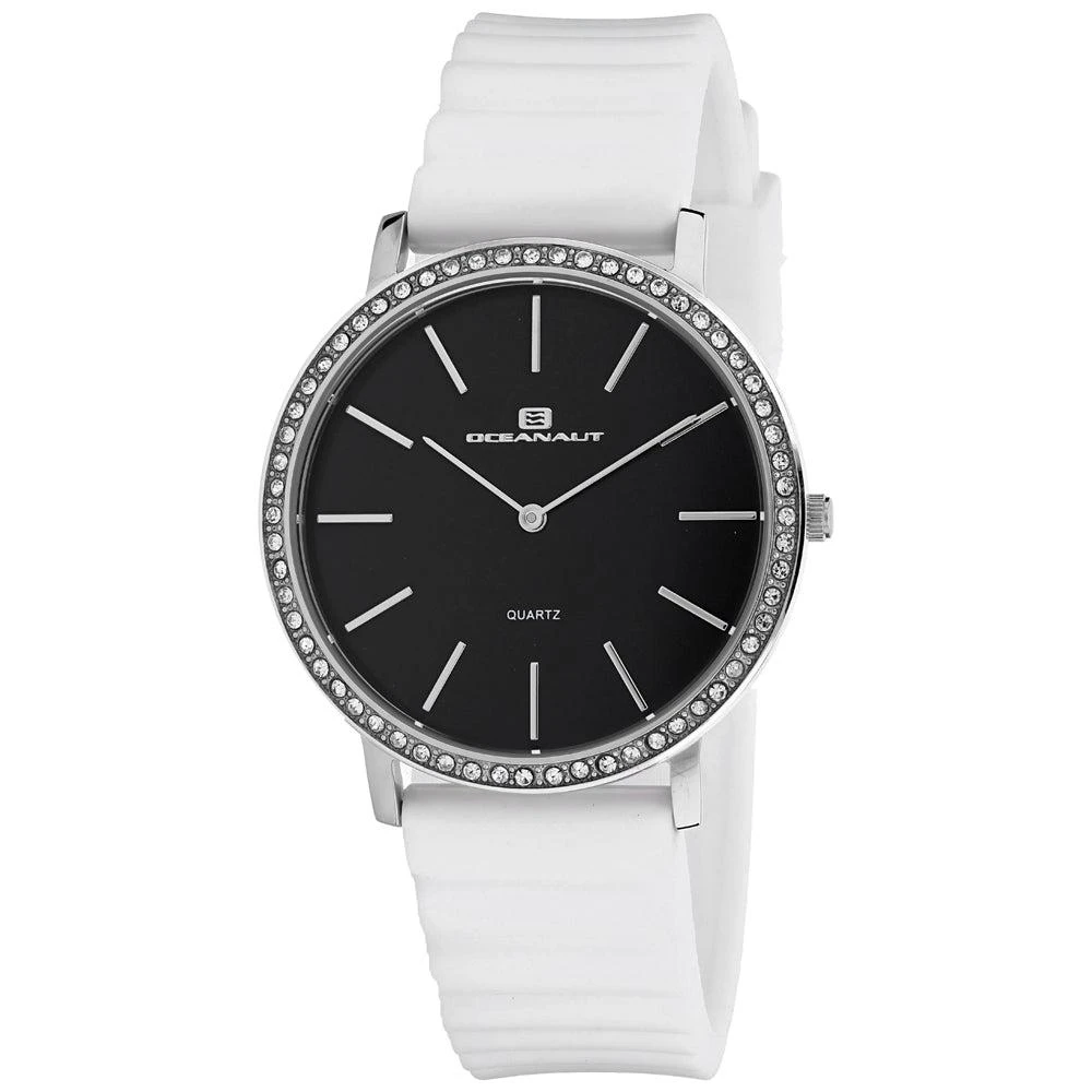 Oceanaut Women's Black dial Watch 1