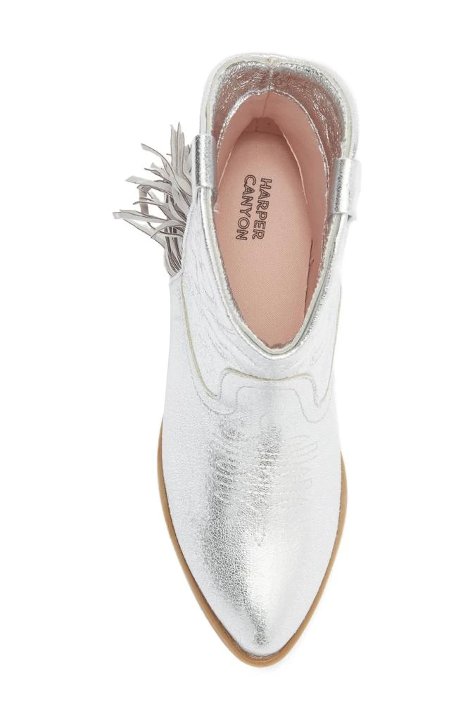 Harper Canyon Kids
 Carolynne Fringe Western Boot 5