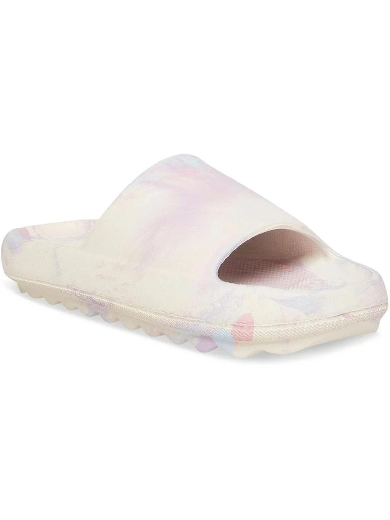 Cool Planet by Steve Madden Cloud Womens Slide Slip On Flip-Flops 4