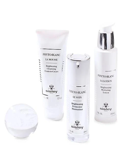 Sisley-Paris Phyto-Blanc Le Soin Brightening Protective Moisturizer 6