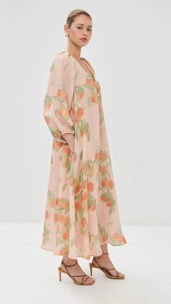 Bernadette Georgette Dress 3