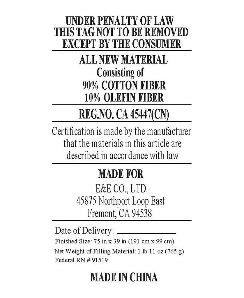 Macy
s Tuscany 6-Pc. Quilt Set 8