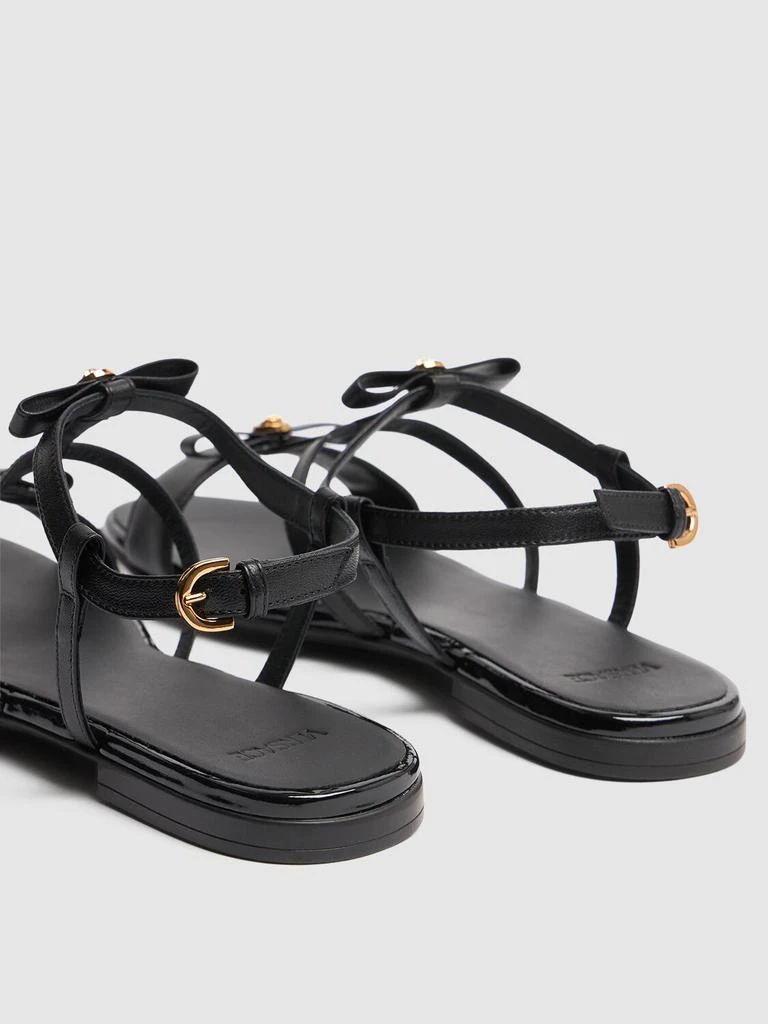 Versace Leather Sandals 3