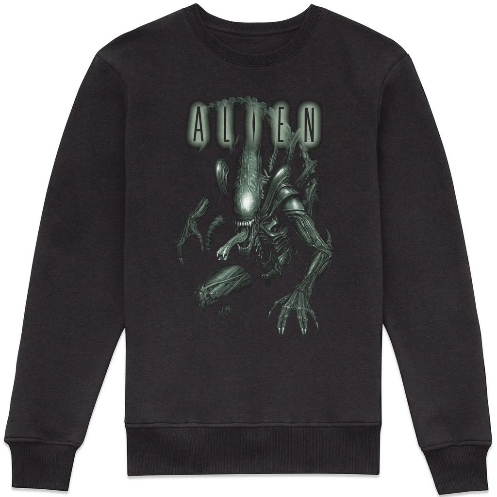 Alien Alien Xenomorph Sweatshirt - Black 1