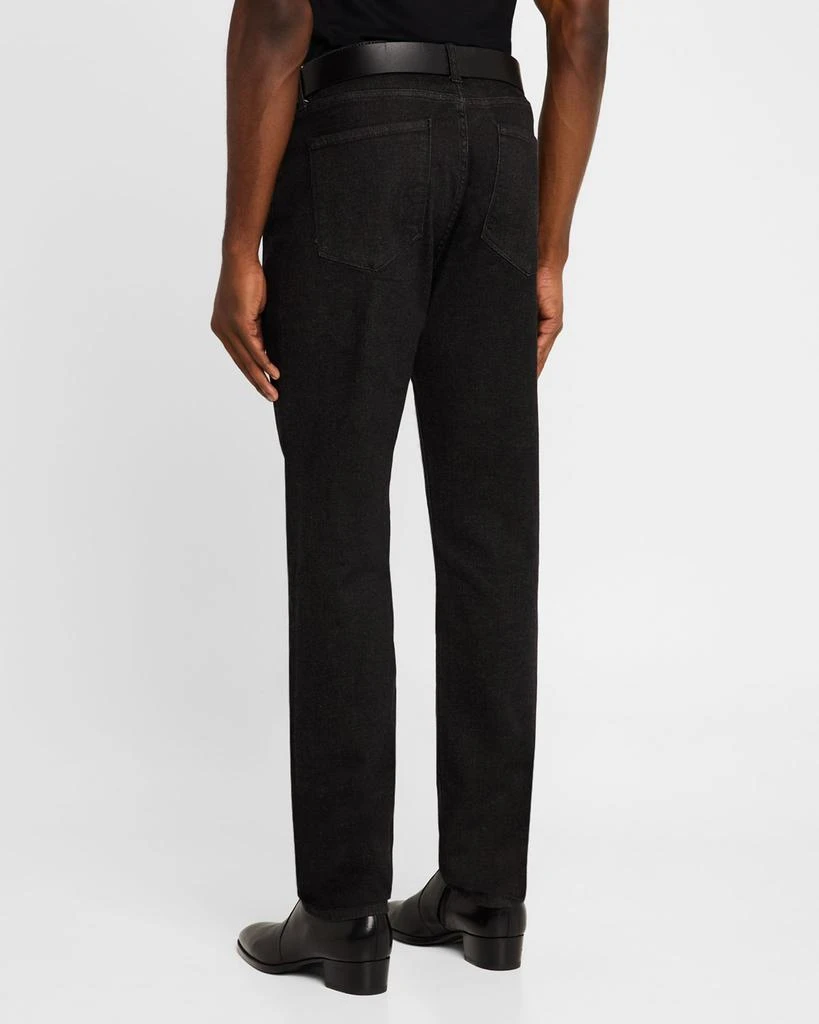 MONFRÈRE Men's Washed Brando Jeans 3