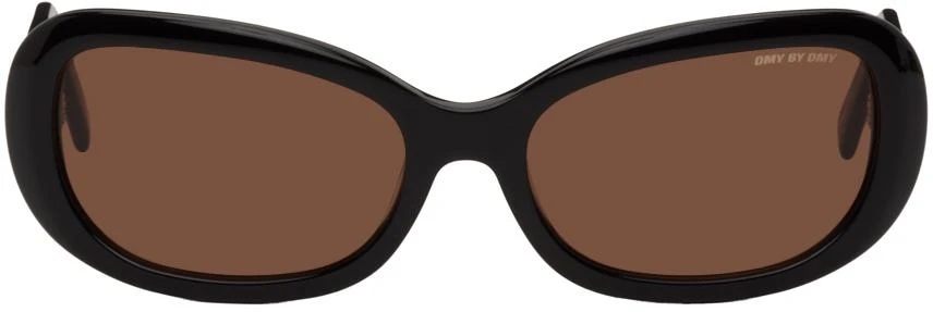 DMY Studios Black Andy Sunglasses 1