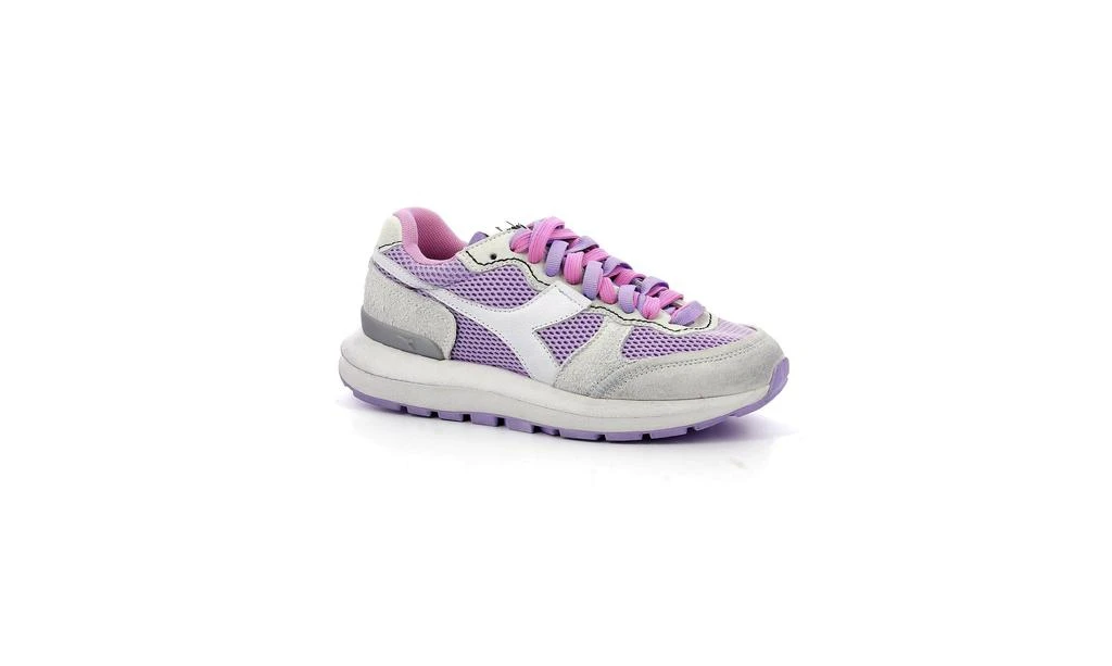 预计3周后发货 Diadora Diadora - Sneakers Bas - Kamaro 42 Pigsk - White/Cyclamen/Violet 1