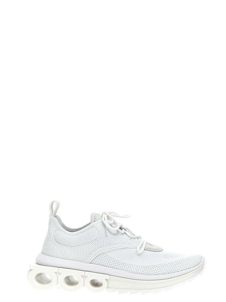 Ferragamo Nima Sneakers White 1