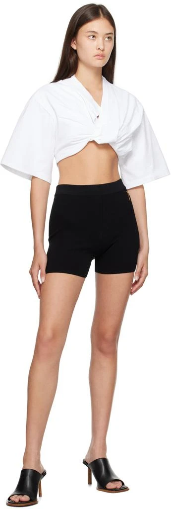 Jacquemus White Le Chouchou 'Le T-Shirt Bahia' T-Shirt 4