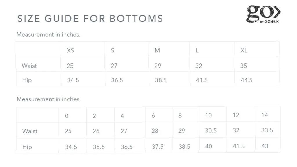 Go by go Silk Go By Go Silk - Go Luxe Parachute Capri Pants 4