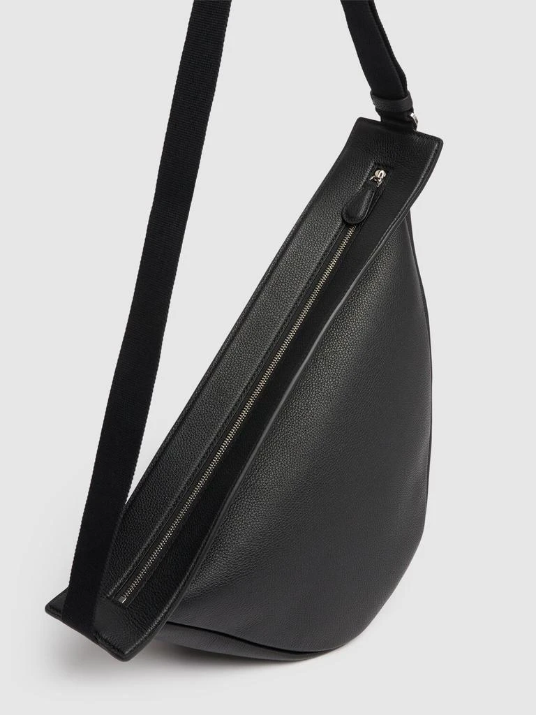 The Row Large Slouchy Banana Leather Bag 2