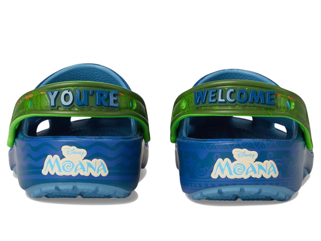 Crocs Disney© Maui Classic Clogs (Little Kid/Big Kid) 6