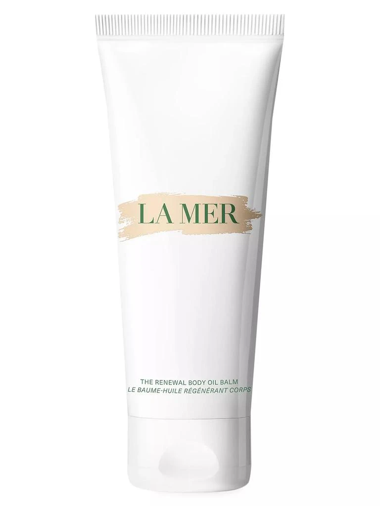 La Mer The Renewal Body Oil Balm 1