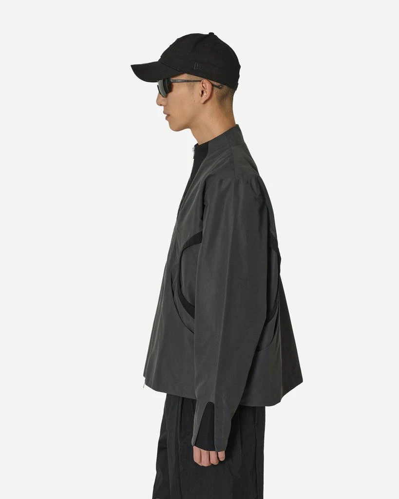 _J.L-A.L_ Pasve Jacket Grey - Jackets - BeyondStyle