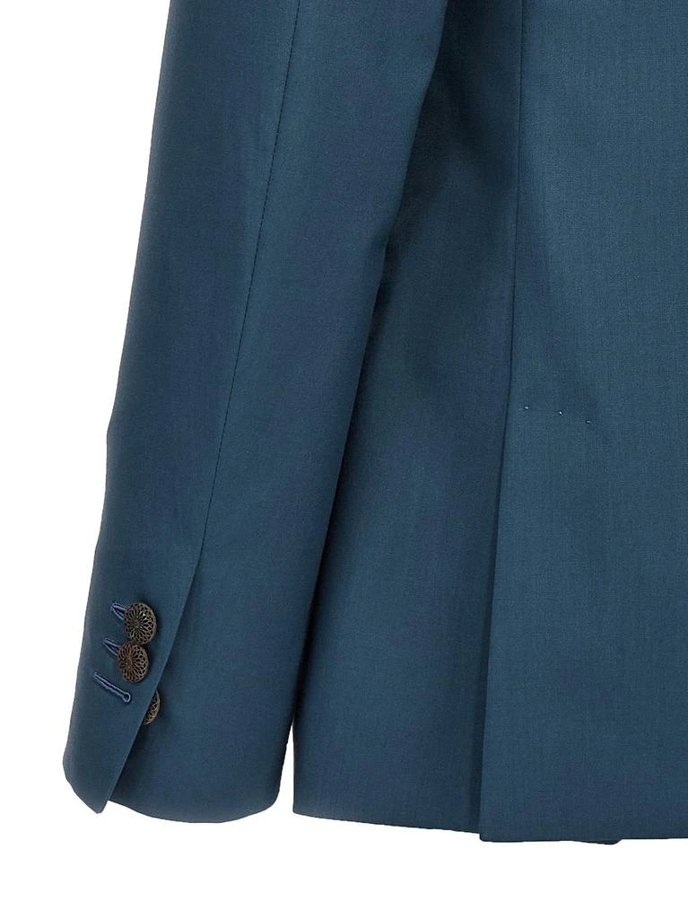 Maurizio Miri Maurizio Miri Keanu Tailored Blazer 4