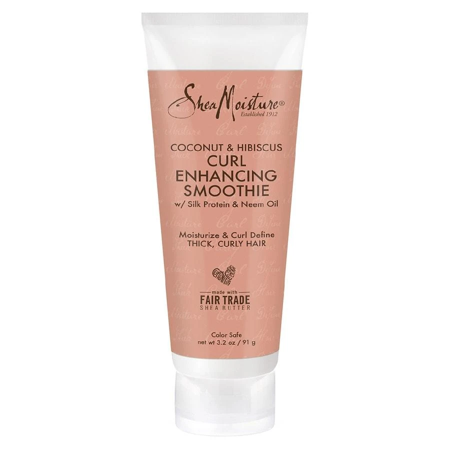 SheaMoisture Curl Enhancing Smoothie Coconut & Hibiscus 1