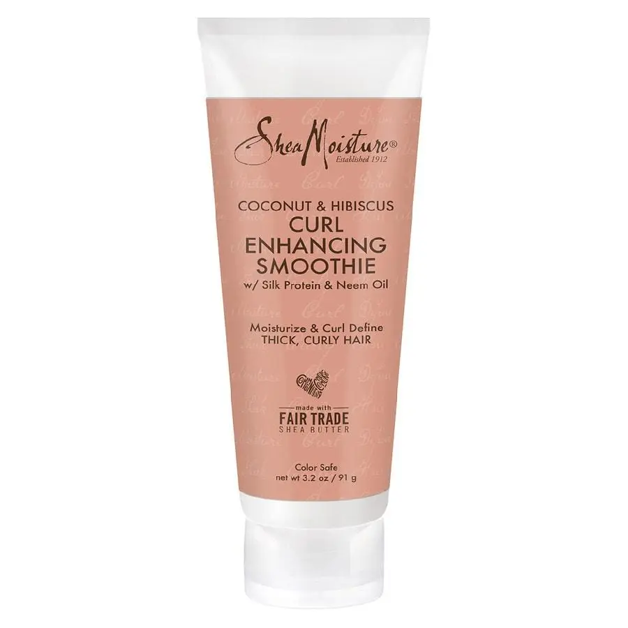 SheaMoisture Curl Enhancing Smoothie Coconut & Hibiscus