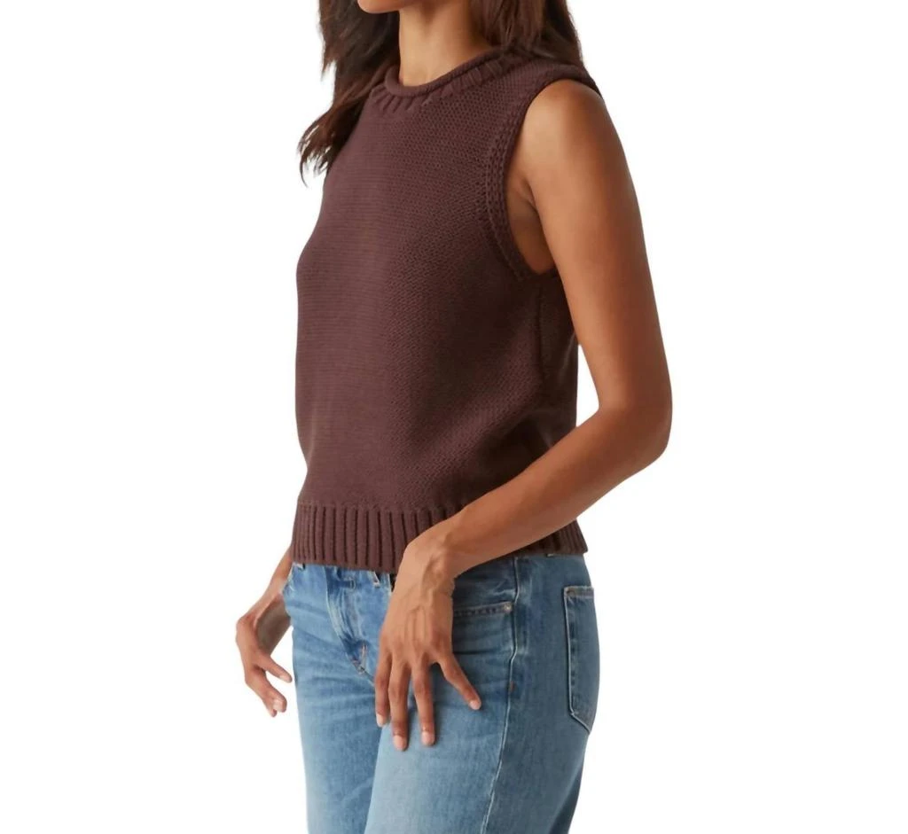 Michael Stars Michael Stars - Estelle Sweater Vest 2