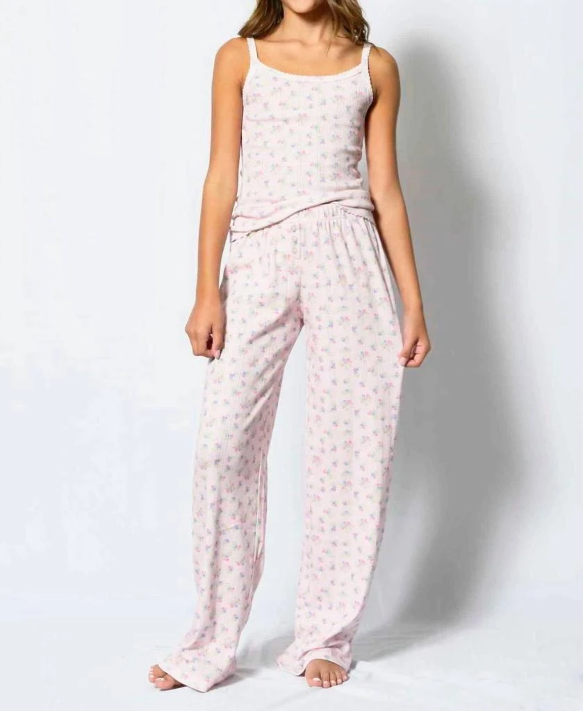 Katie J NYC Katie J Nyc - Girl
s Marina Pointelle Pants