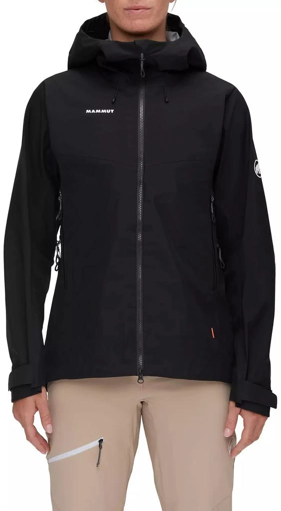 Mammut Mammut Women's Crater IV HS Hooded Jacket 1