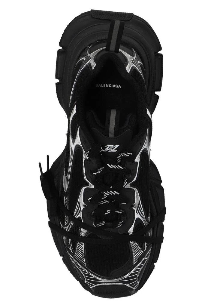 Balenciaga Balenciaga 3XL Lace-Up Sneakers 4