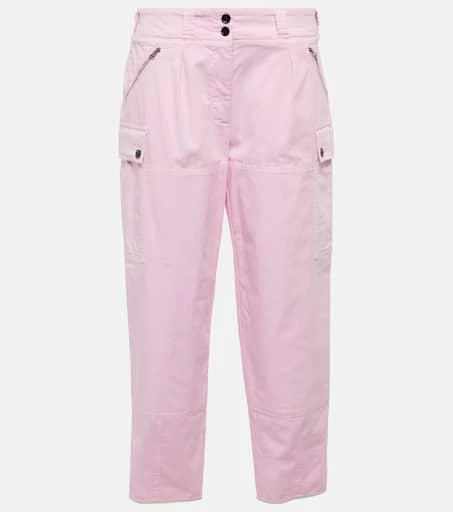 Tom Ford Cotton cargo pants 1