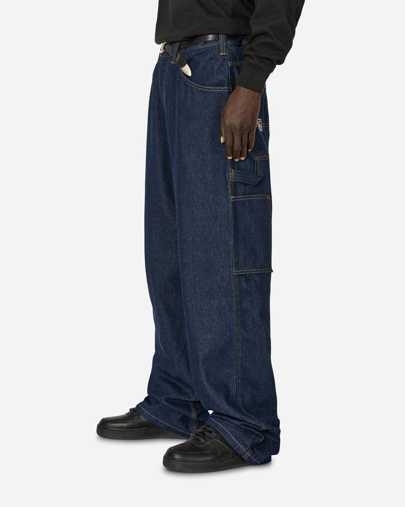 Ben Davis Carpenter Denim Pants Indigo