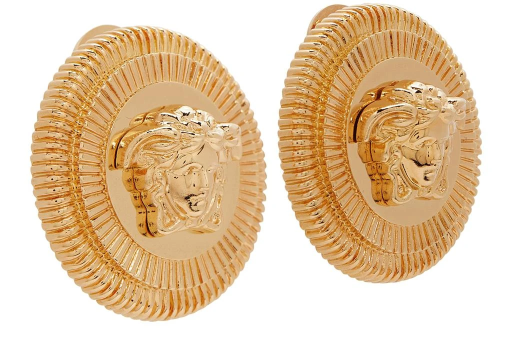 Versace Medusa earrings 1