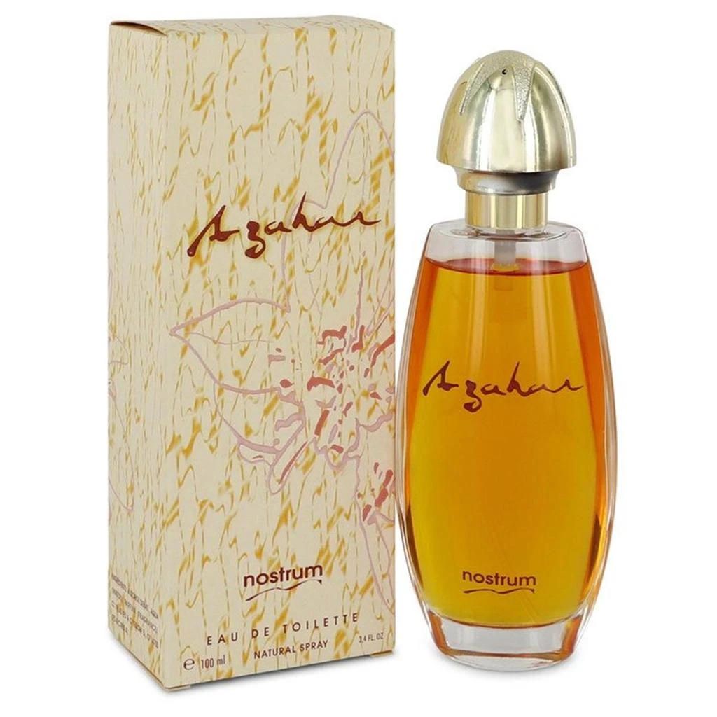 Nostrum 544790 3.4 oz Azahar Perfume Eau De Toilette Spray for Women 1