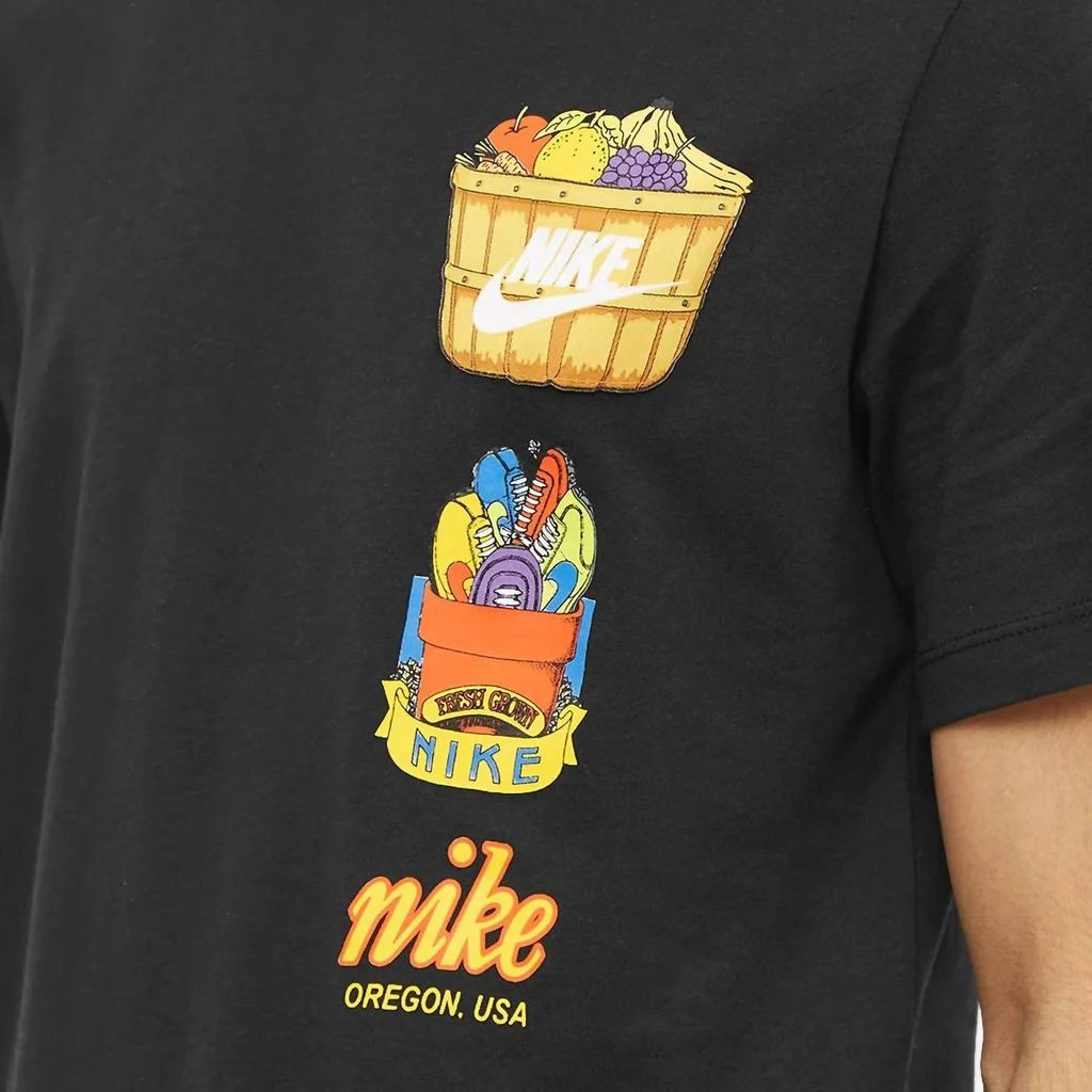 NIKE Nike - Fruit Basket Pocket Short Sleeve T-Shirt 3
