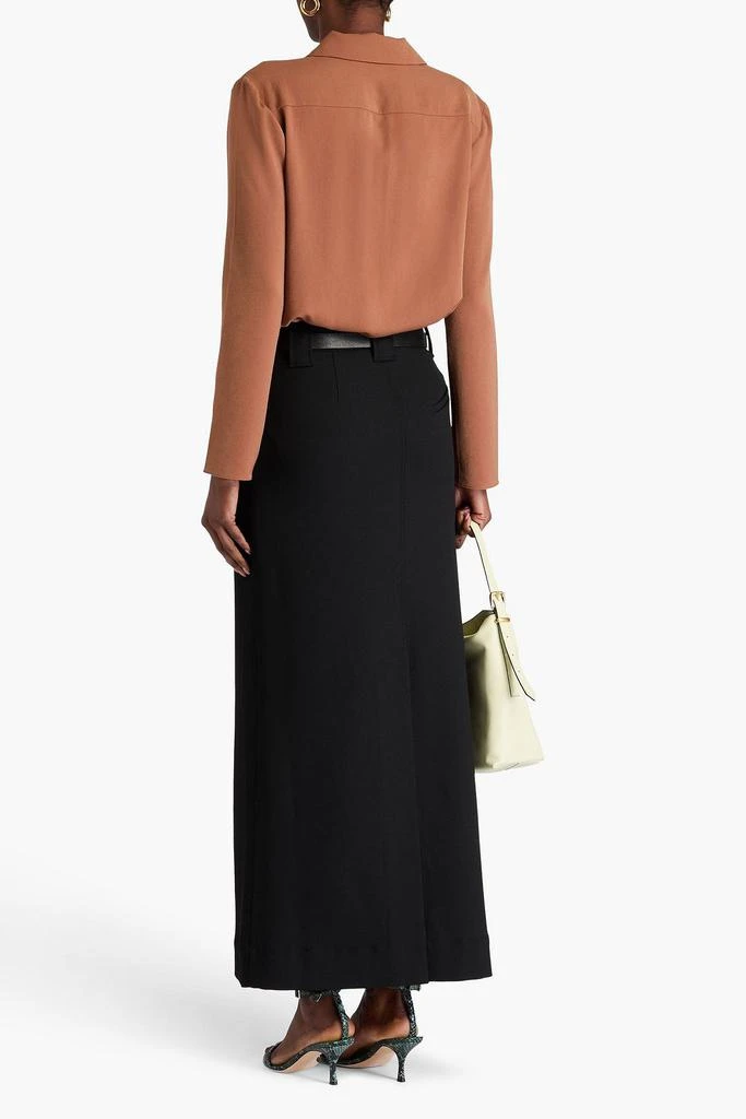 Tibi Twill shirt 3