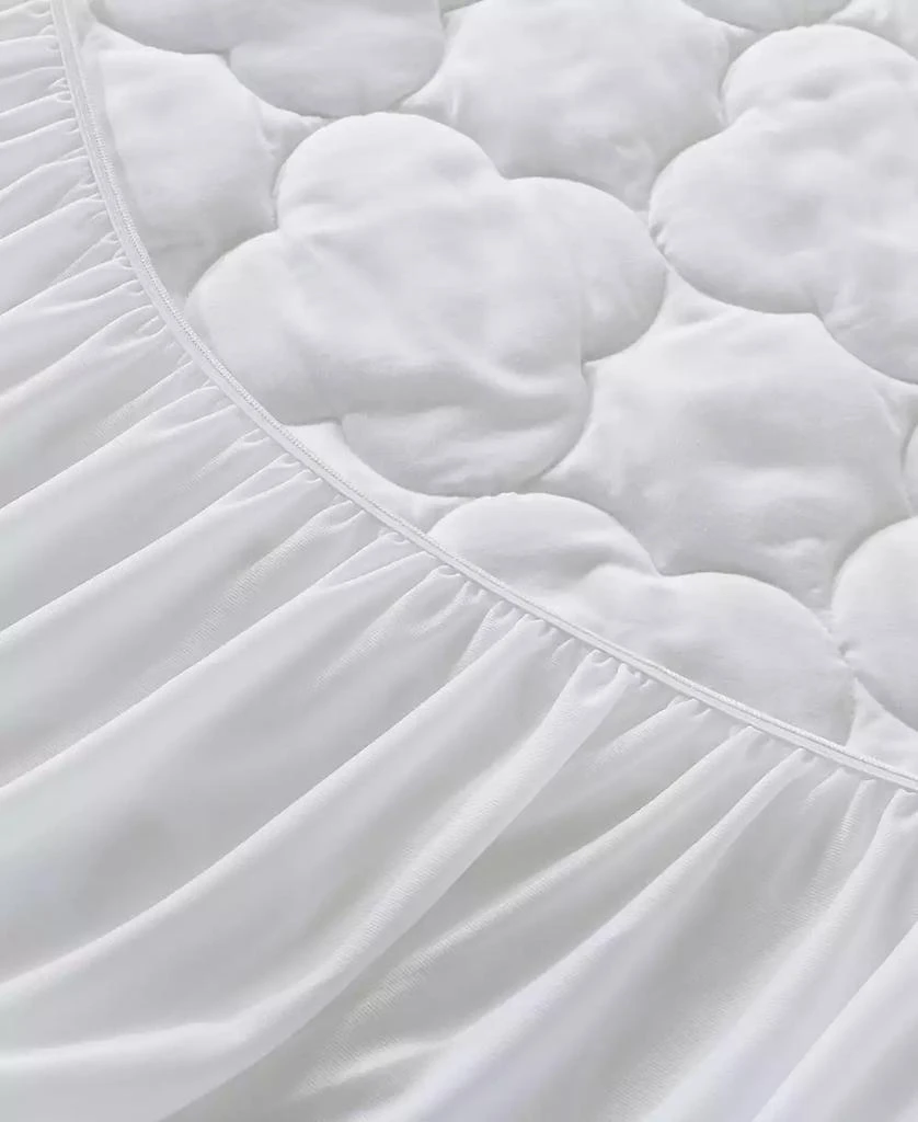 Royal Velvet 300 Thread Count Cotton Waterproof Stain Resistant Mattress Pad 9