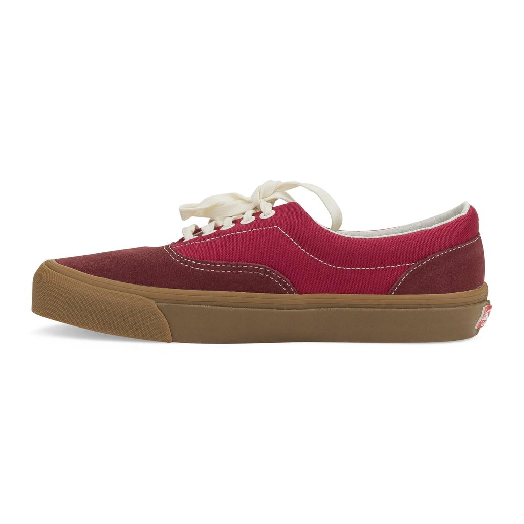 Vans RED OG ERA LX SNEAKERS