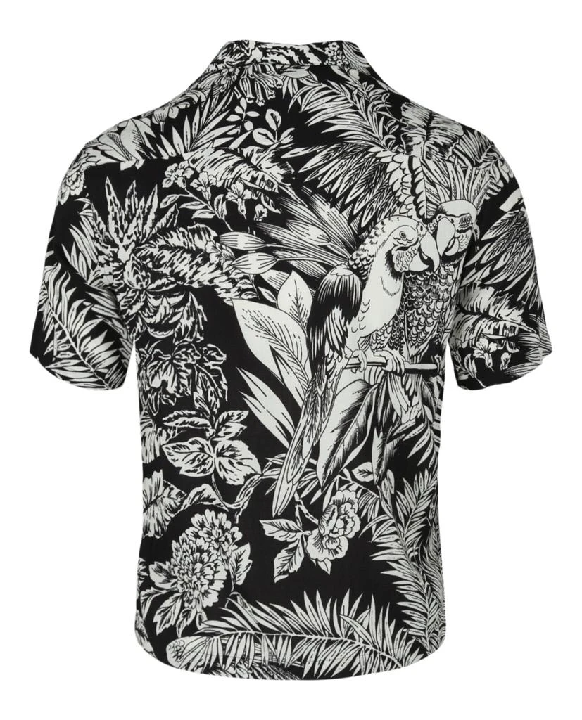 Palm Angels Jungle Palms Bowling Shirt 2