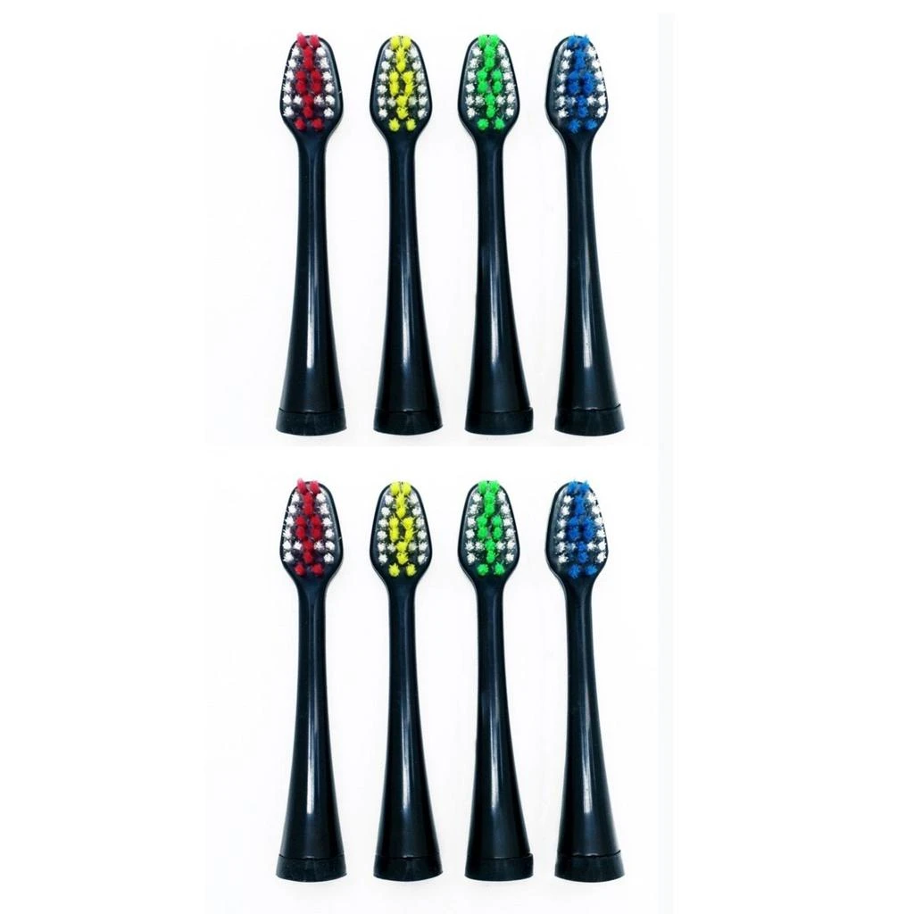 PURSONIC 8 Pack Brush Heads Replacement  for S452 1