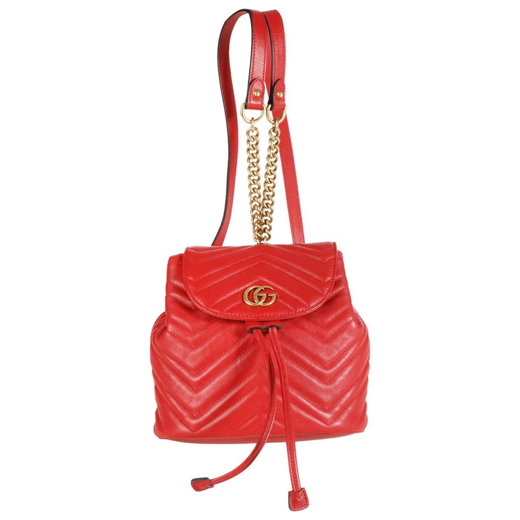 Gucci Gucci Leather backpack 1