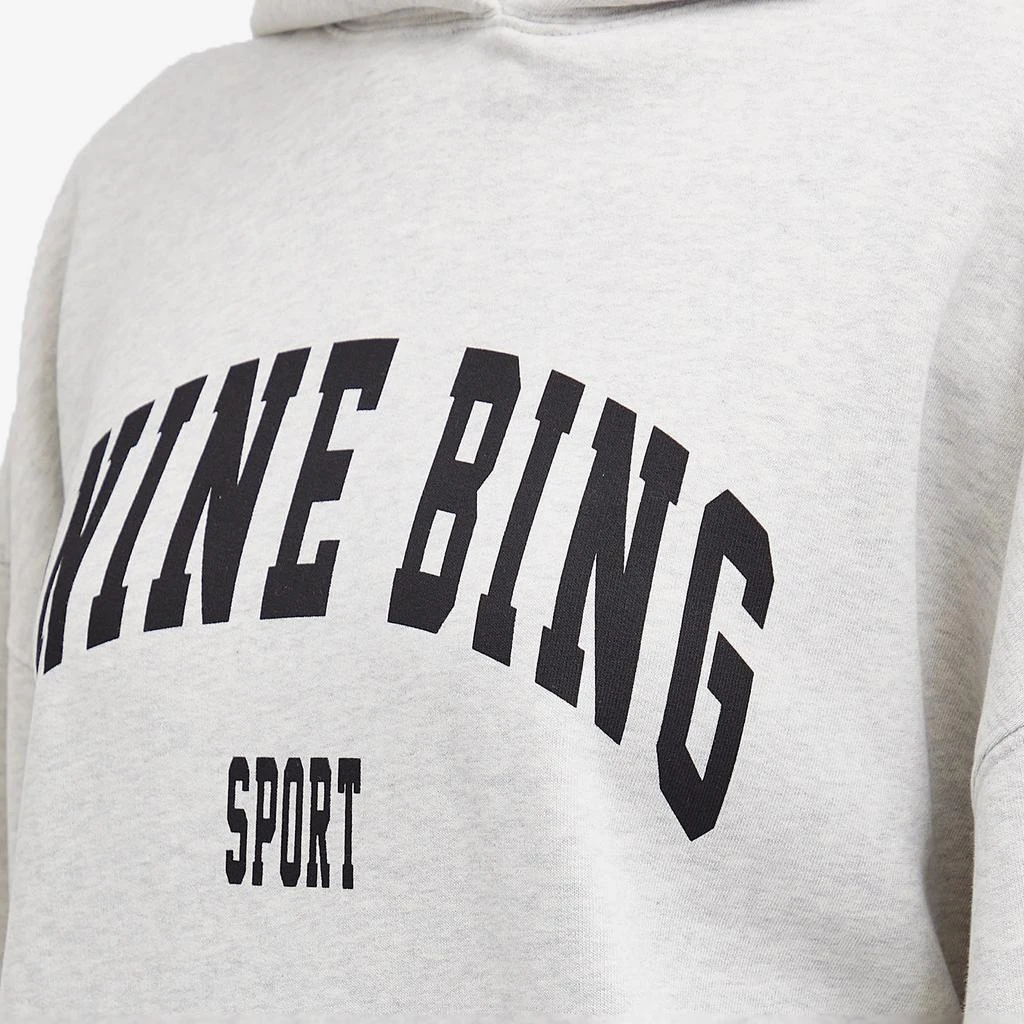 Anine Bing Anine Bing Harvey Hooded Crew Sweat 5