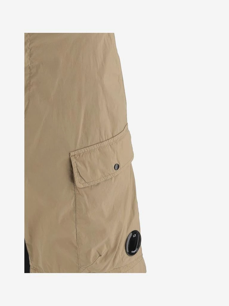 C.P. Company C.P. Company Lens Pocket Cargo Shorts 3
