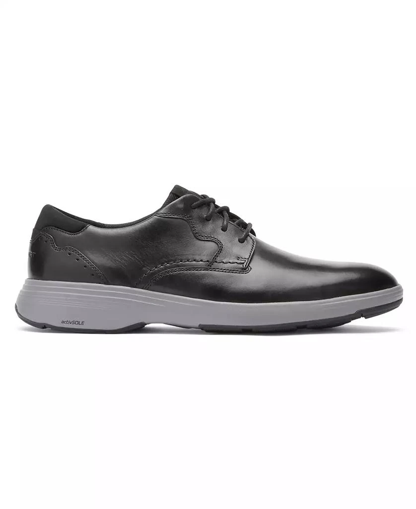 Rockport Men's Noah Plain Toe Shoes 2