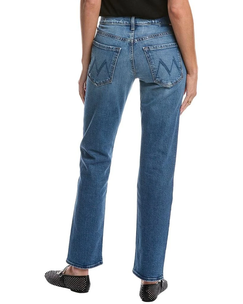MOTHER MOTHER The Hiker Skimp Dream Team Slim Straight Jean 2